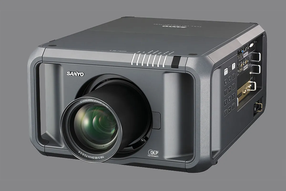 Galeria zdjęć z realizacji - Sanyo PDG 