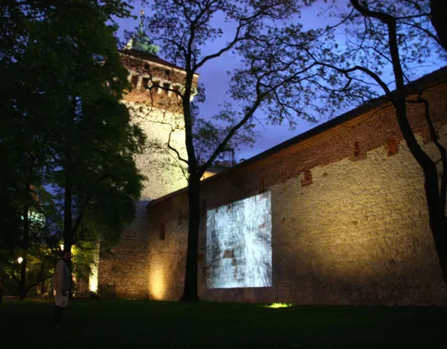 Galeria zdjęć z realizacji - cracow screen festival 7