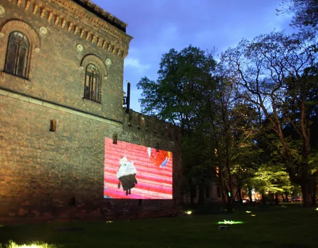 Galeria zdjęć z realizacji - cracow screen festival 9