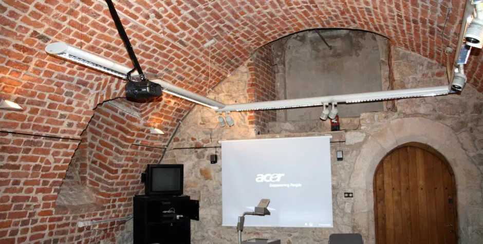 Galeria zdjęć z realizacji - goethe institut 1