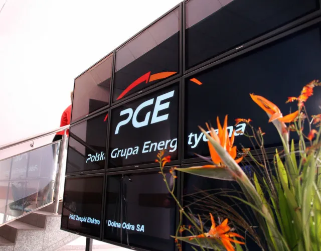Galeria zdjęć z realizacji - pge videowall 6
