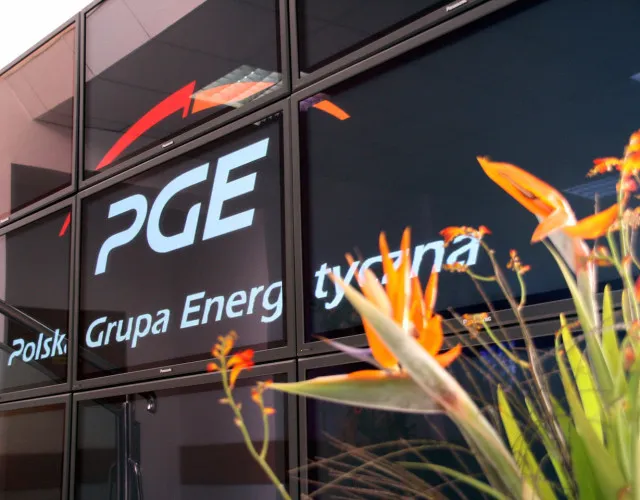 Galeria zdjęć z realizacji - pge videowall 8
