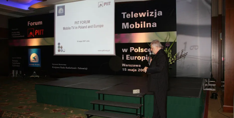 Galeria zdjęć z realizacji - forum mobilna tv 3