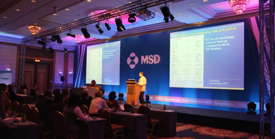 Galeria zdjęć z realizacji - msd kongres 18