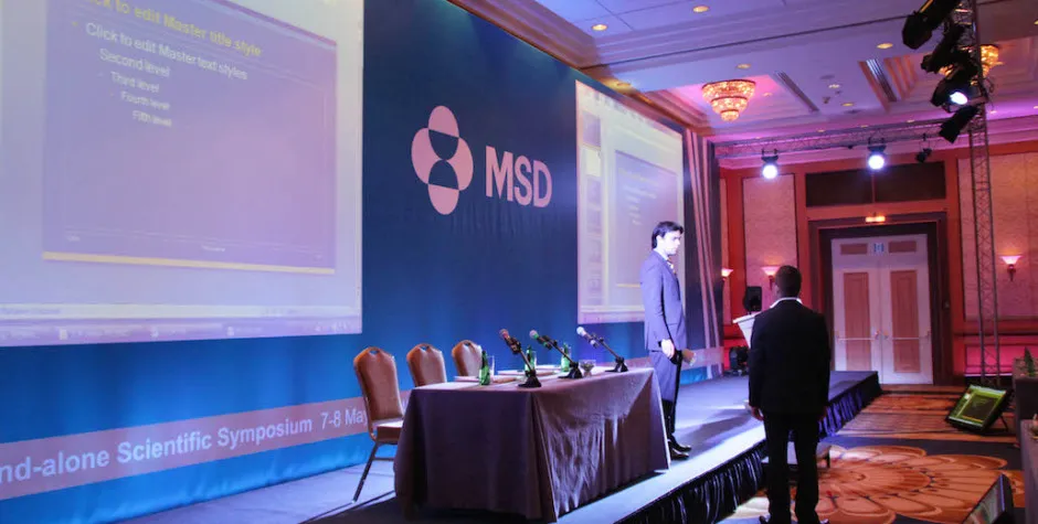 Galeria zdjęć z realizacji - msd kongres 7