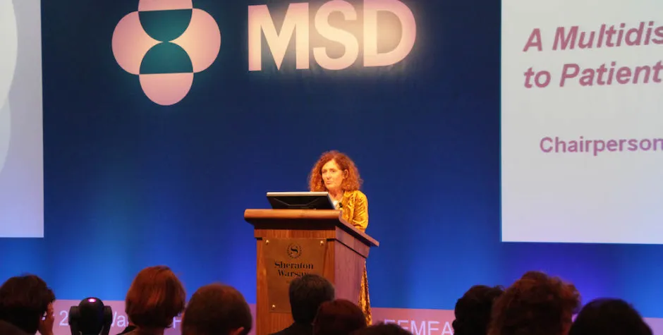 Galeria zdjęć z realizacji - msd kongres 9