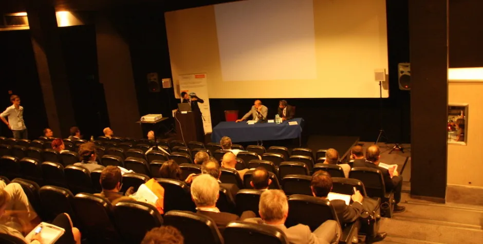 Galeria zdjęć z realizacji - ptts konferencja 3