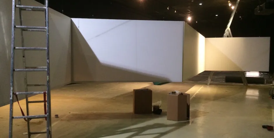 Galeria zdjęć z realizacji - csw zamek ujazdowski 1