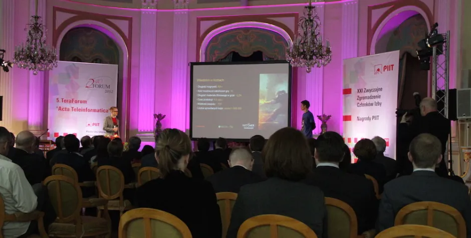 Galeria zdjęć z realizacji - piit konferencja 5